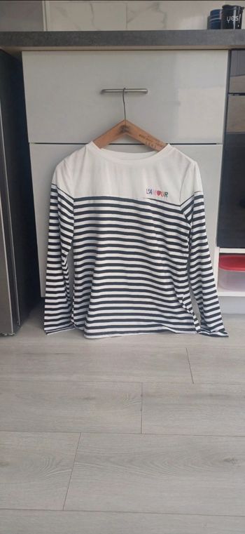 Maillot manches longues