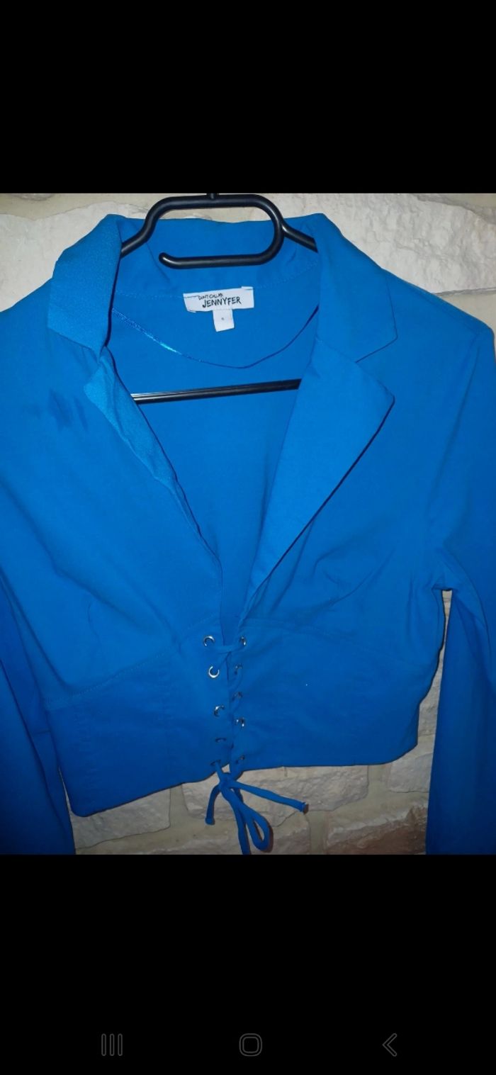 Chemise femme taille S - photo numéro 2