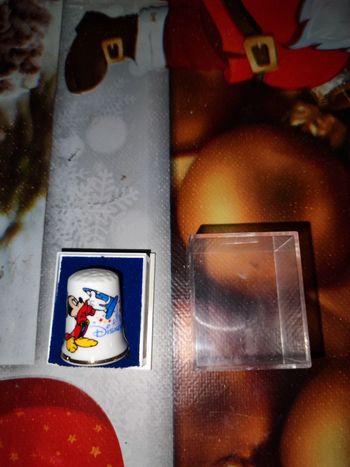 Dé Mickey Disneyland