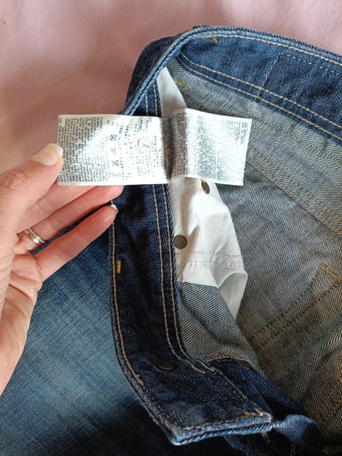 Jean Diesel taille 31 34 neuf jamais porté - photo numéro 12