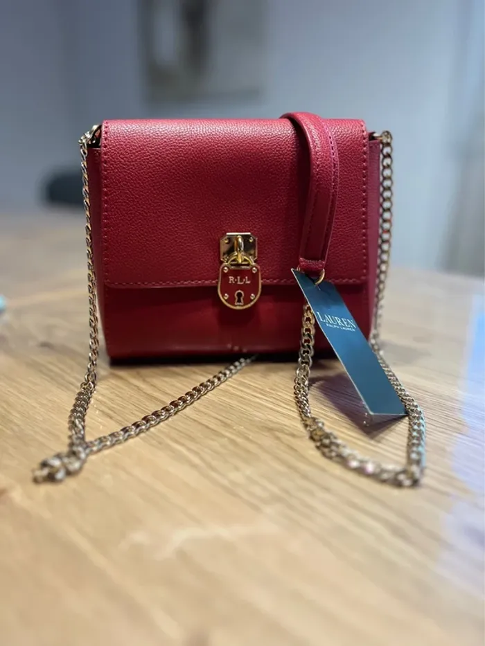 Sac Ralph Lauren - photo numéro 2