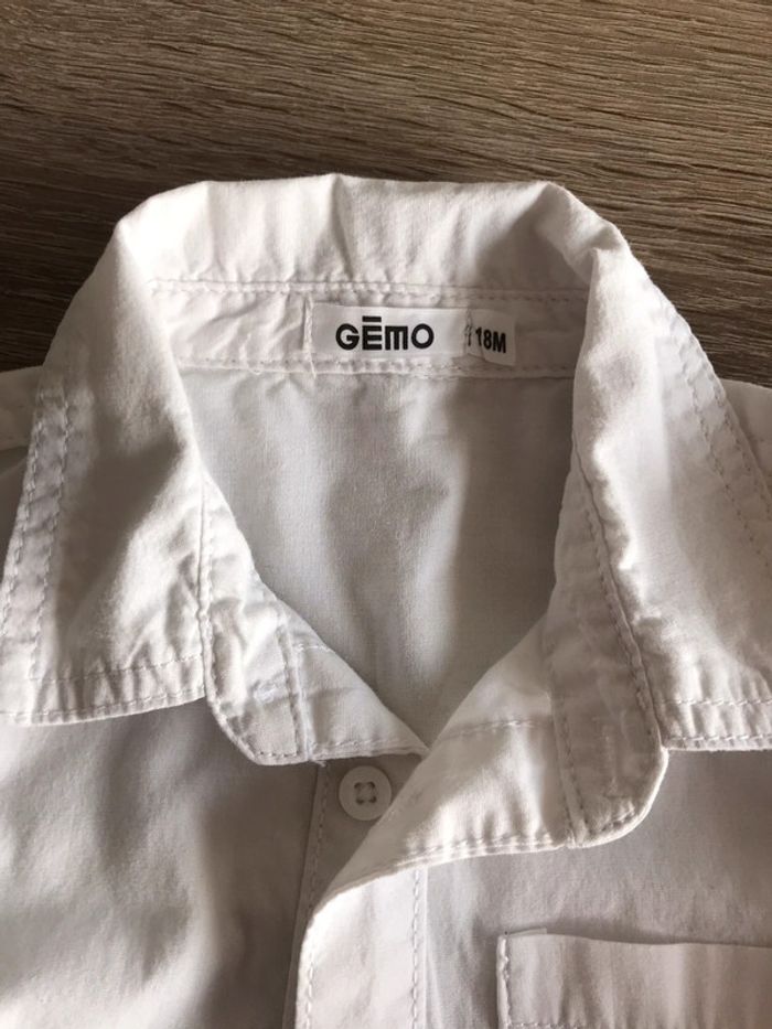 Chemise et gilet - photo numéro 3