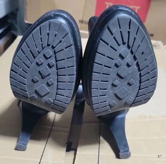 Bottines - photo numéro 8