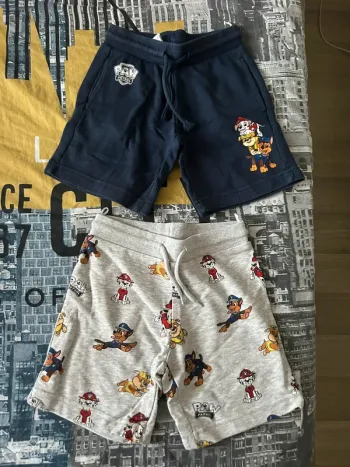 shorts 5 ans