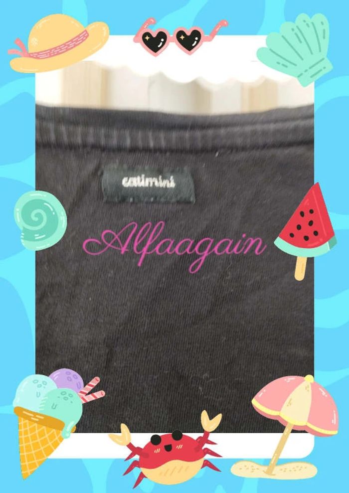 Ensemble catimini leggins haut 10ans - photo numéro 9