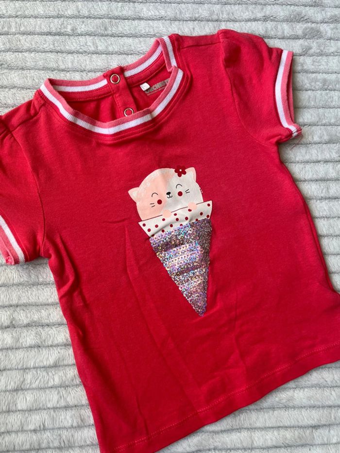 Teeshirt orchestra 36 mois - photo numéro 2