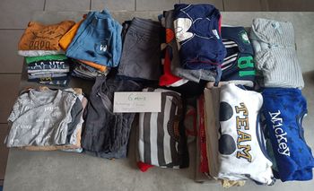 Vêtements 6 mois garçon