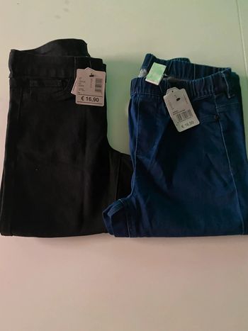 Lot 2 de pantalons  Tezenis taille s