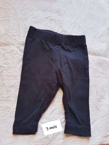 Legging kitchoun 3 mois