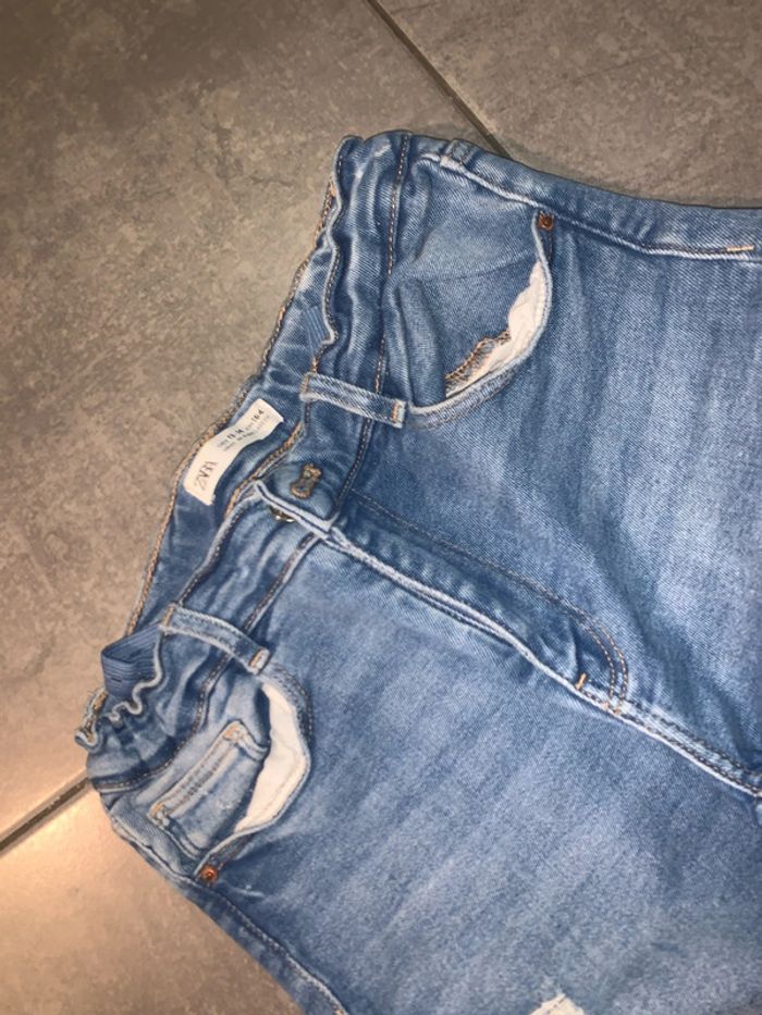 Jean zara fille - photo numéro 7