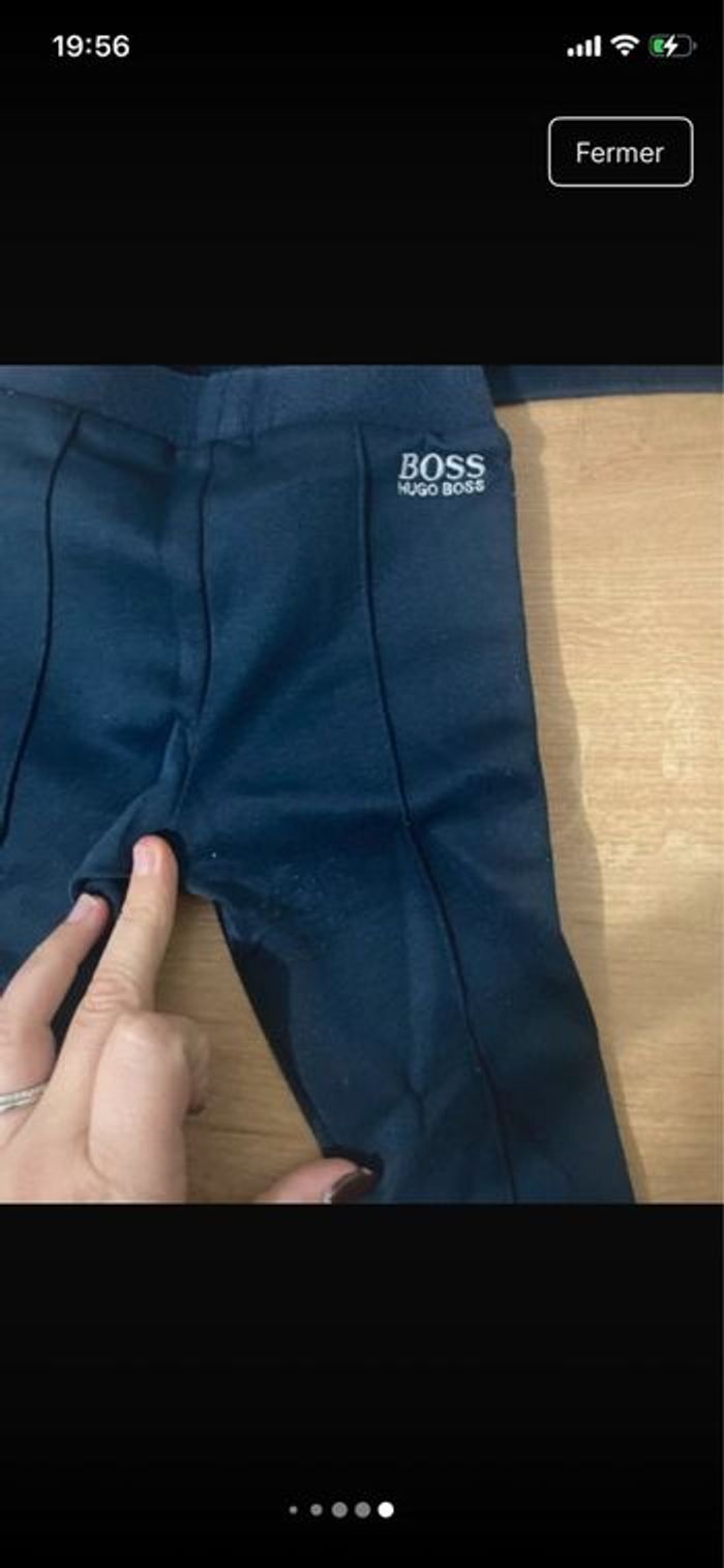 Ensemble Hugo Boss - photo numéro 4