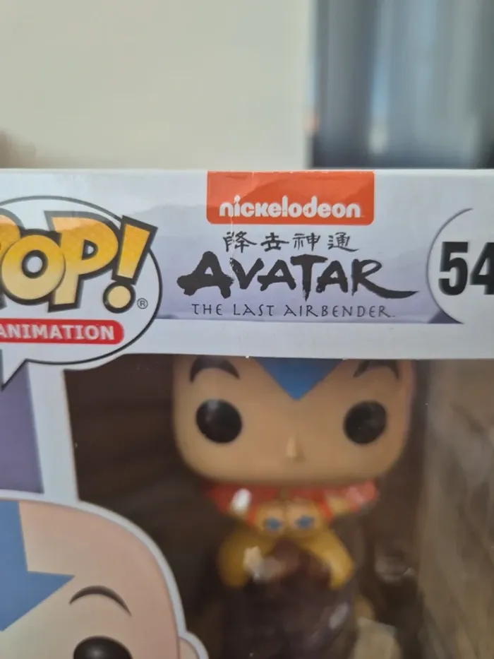 Funko Pop Avatar - photo numéro 7