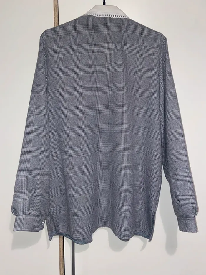 Veste avec chemise intégrée - photo numéro 3
