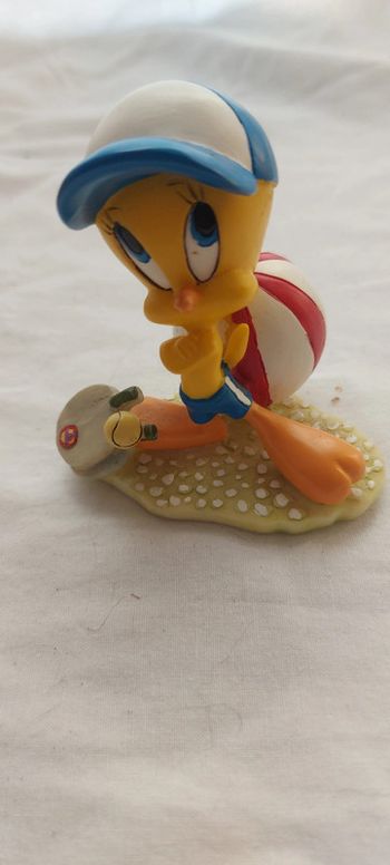 Titi figurine