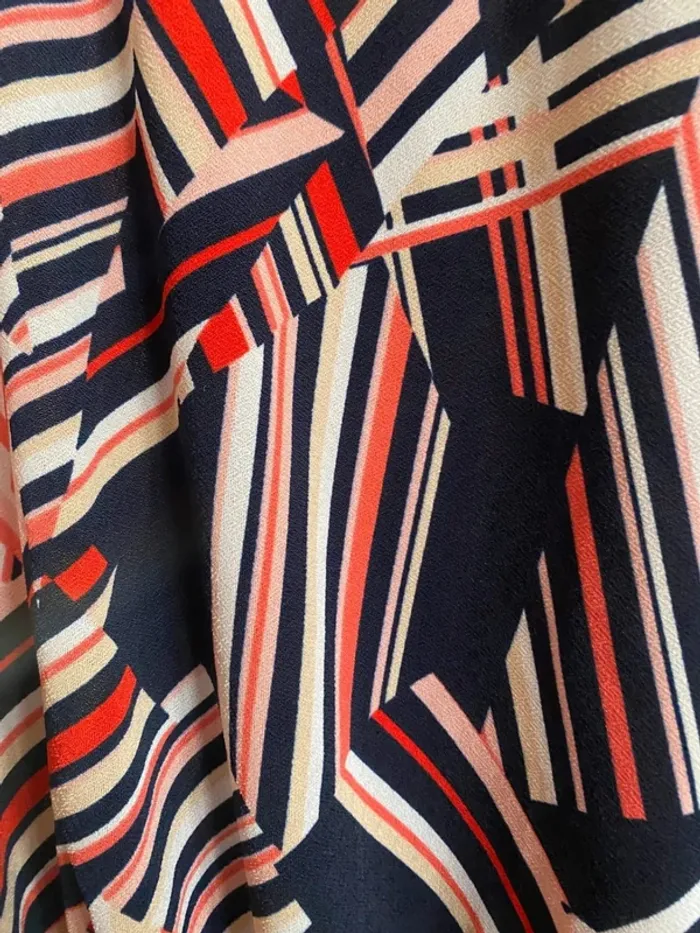 Blouse tendance épaule dénudée Miss Glammy – Taille XL – Très bon état - photo numéro 2