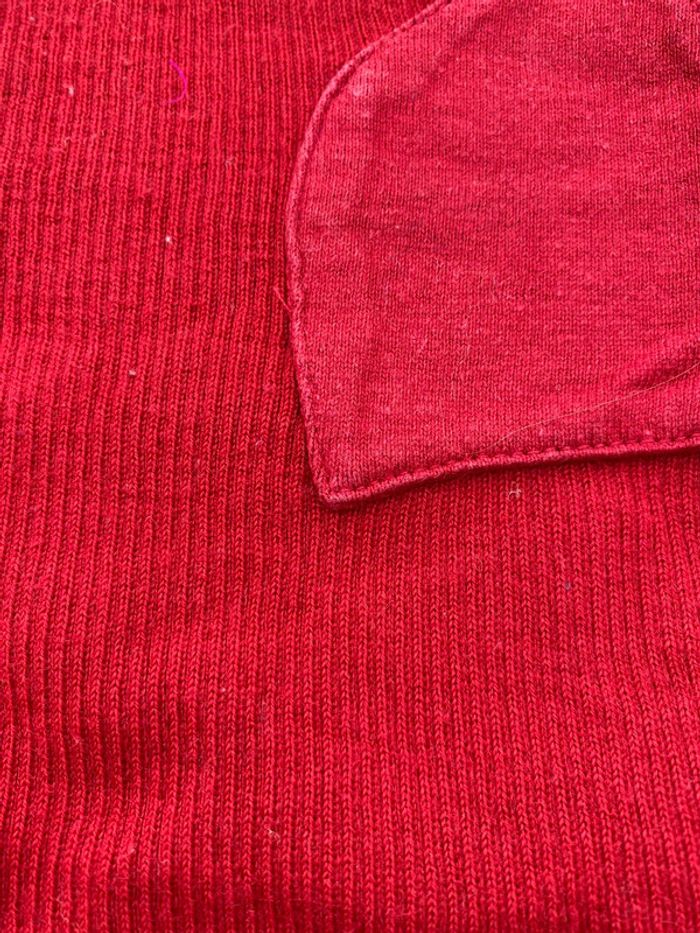 Robe cranberry adventurer manymonths - photo numéro 2