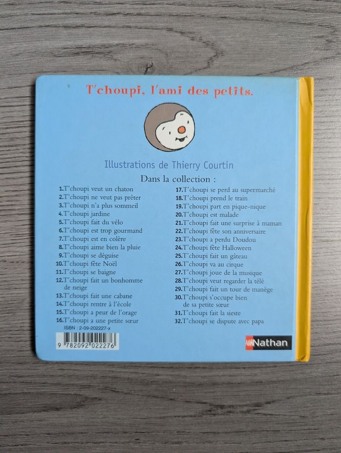 T'choupi fait un tour de manège - photo numéro 2