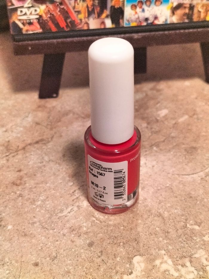Beauté 🔥 Vernis à ongles Rose - photo numéro 3