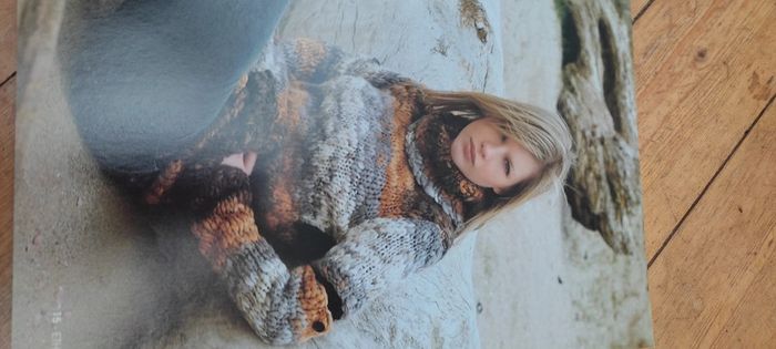 Catalogue tricot Katia numéro 51 - photo numéro 3