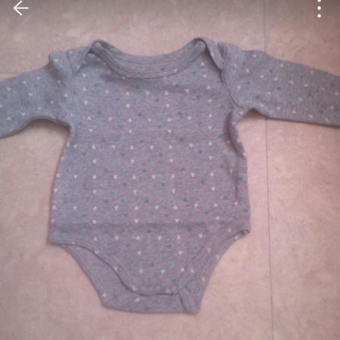 Boddy garçon - photo numéro 2
