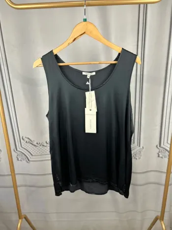 Débardeur Humility Charbon T.40 neuf