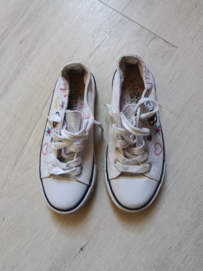 Chaussures pointure 33