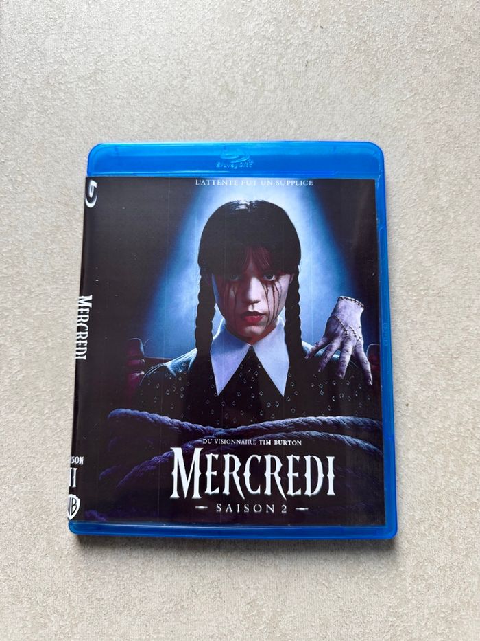 Mercredi Adams saison 1 intégrale