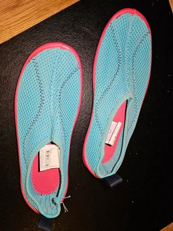 Chaussures d'eau