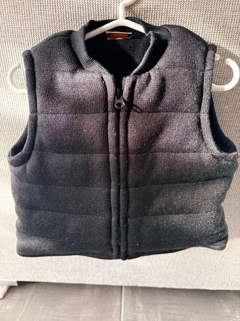 Veste sans manches TAO