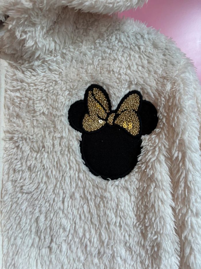 Gilet épais Disney Minnie 128 - photo numéro 4