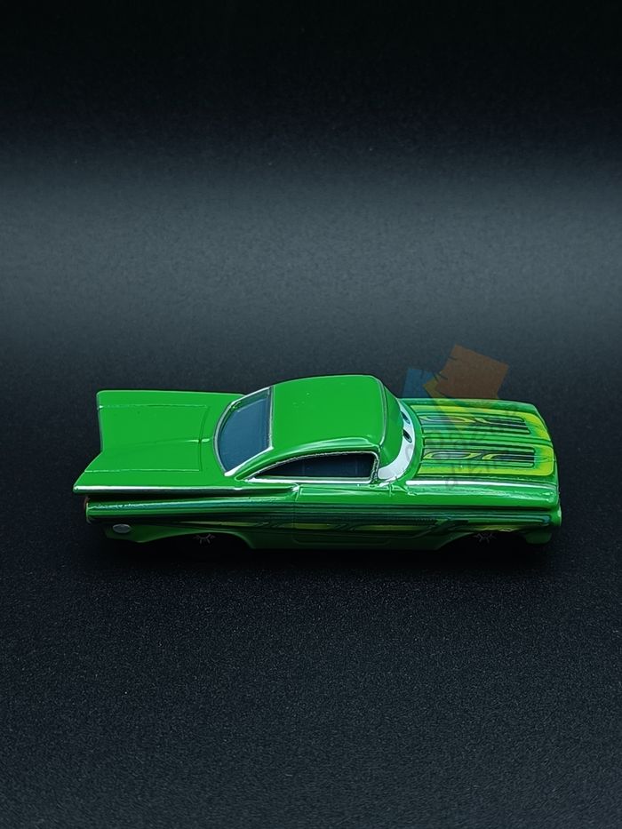 Voiture Cars Ramone - photo numéro 4