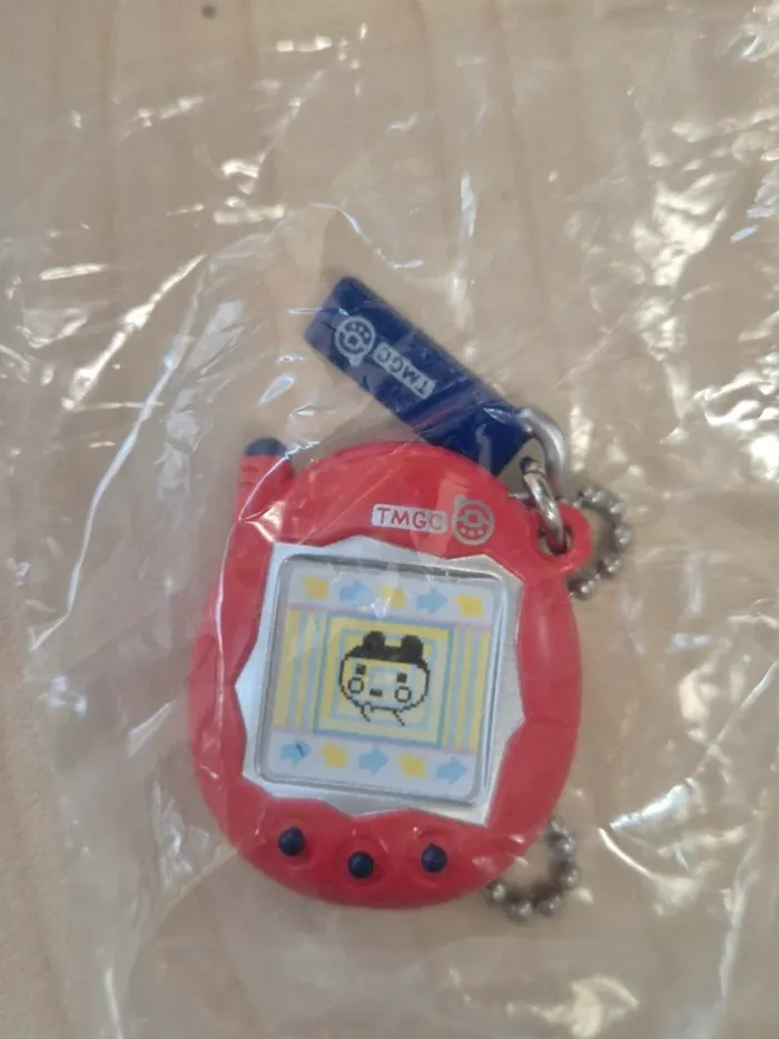 Gashapon strap Tamagotchi - photo numéro 2