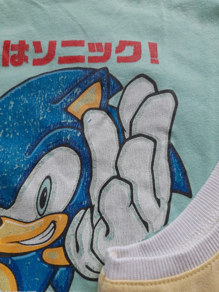 Lots de 5 tee-shirts - photo numéro 4
