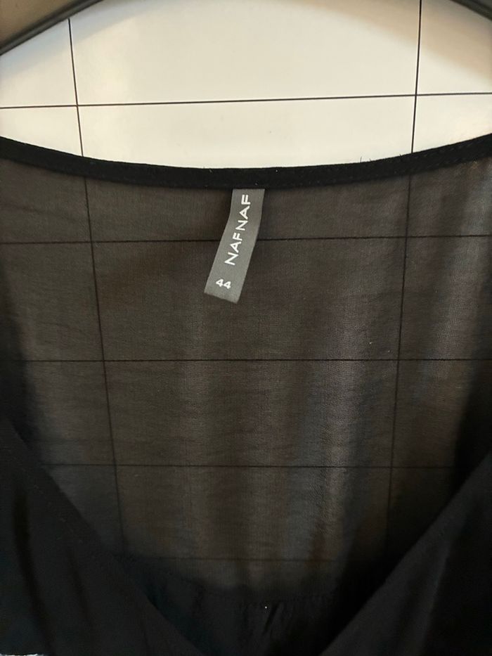 Robe Naf-Naf taille 44 TBE - photo numéro 2