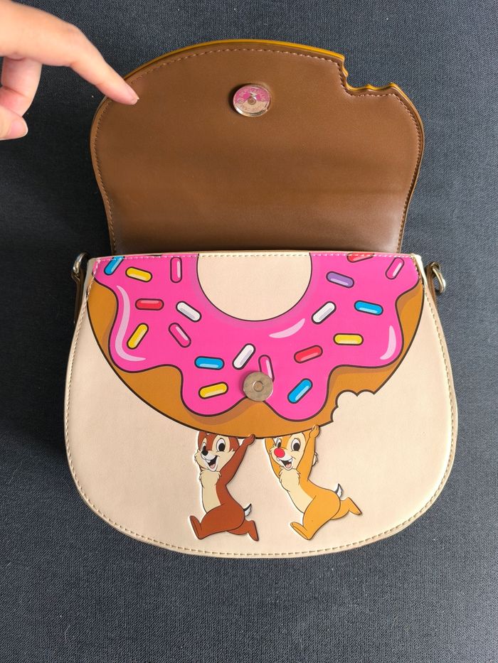 Sac à main Tic et Tac - photo numéro 2