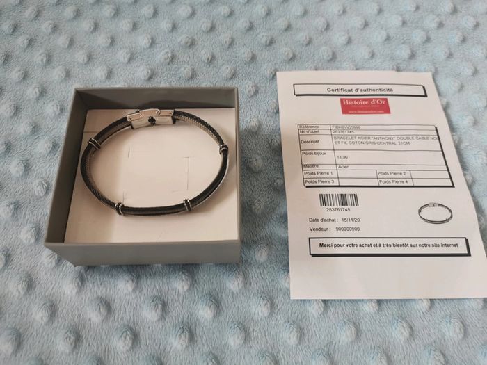 Bracelet homme