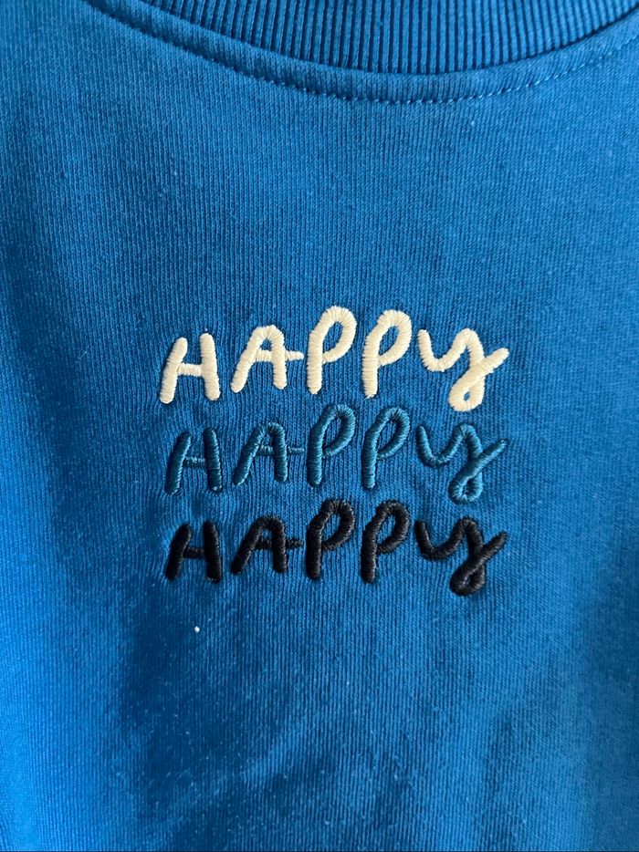 Sweat 4 ans - photo numéro 2