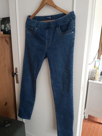 Jeans big stade fashion