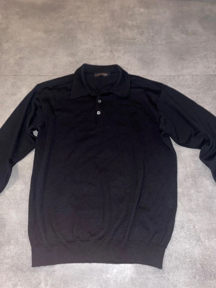Pull d’hiver
