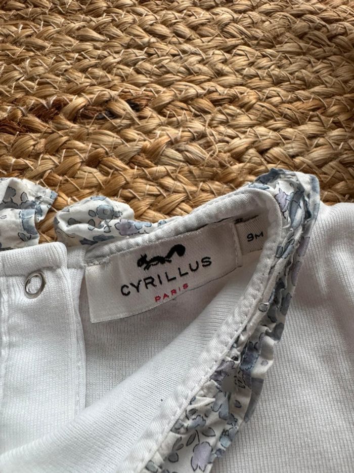 Body cyrillus 9m - photo numéro 2