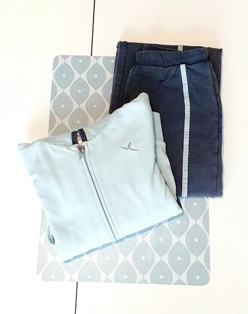 Ensemble jogging Domyos - 10A