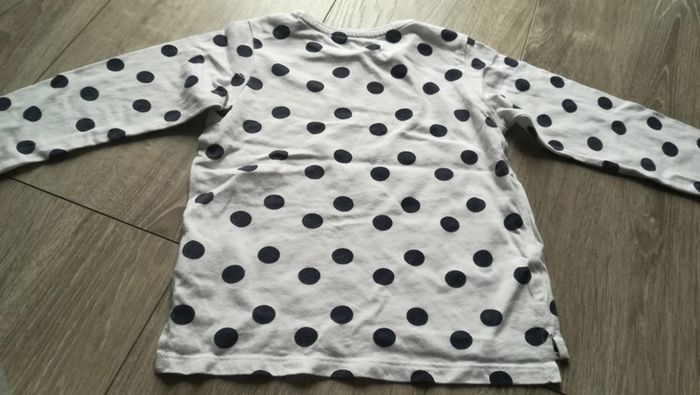 T shirt a manches longues - photo numéro 4