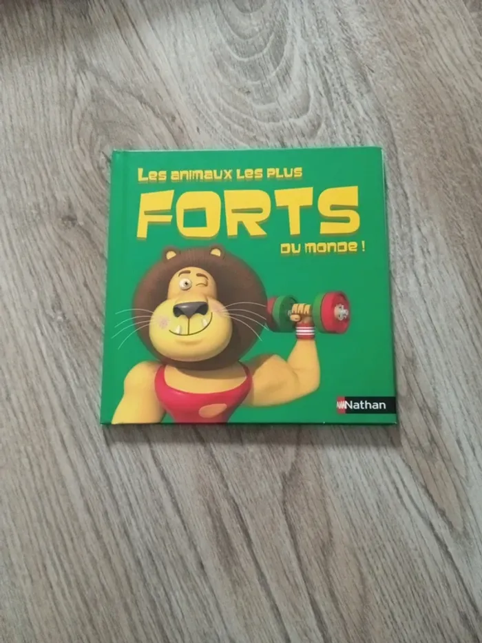 Livre enfant