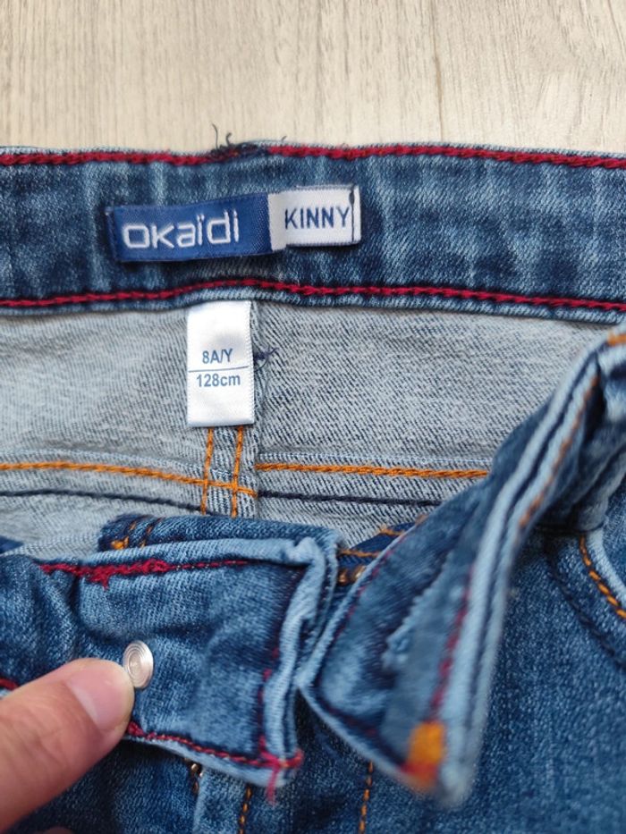 Jeans 8A - photo numéro 3