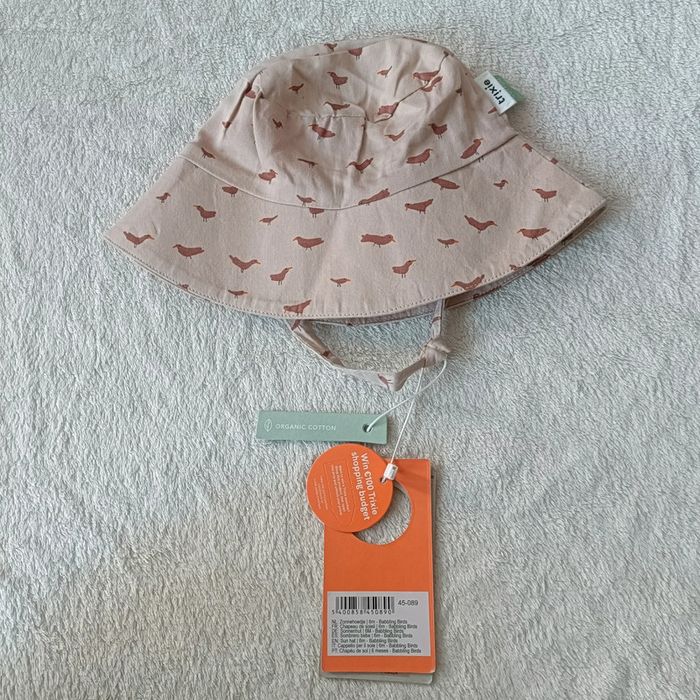Chapeau de soleil trixie en 6 mois - photo numéro 4