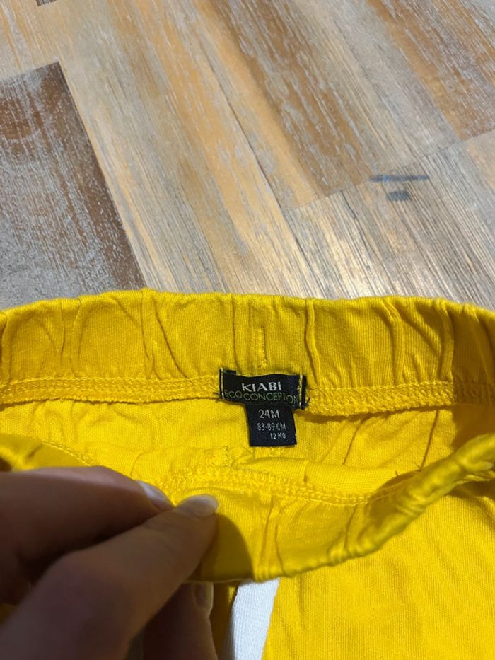 Short fin kiabi - photo numéro 2