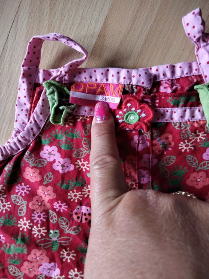 Robe fille - photo numéro 2