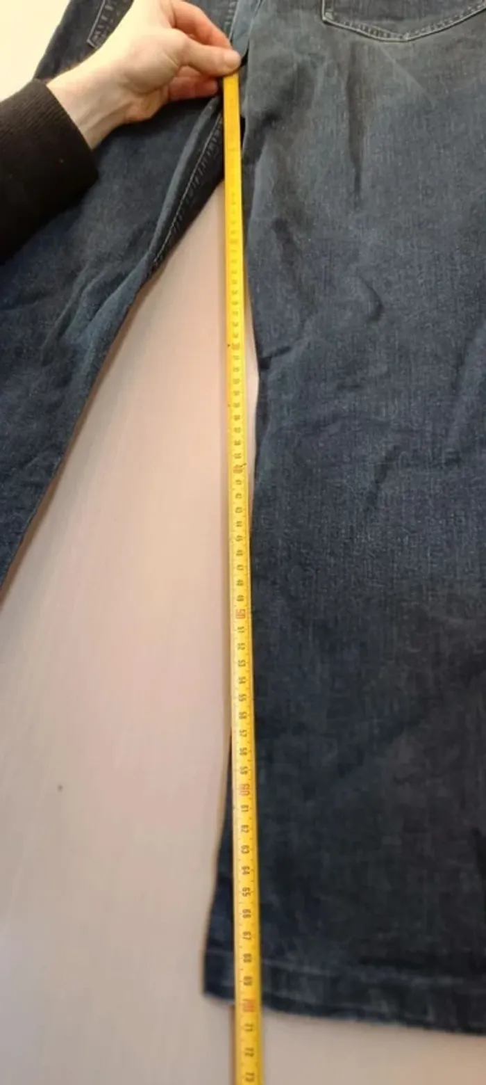 415- jeans IX-05 , taille 38 - photo numéro 7