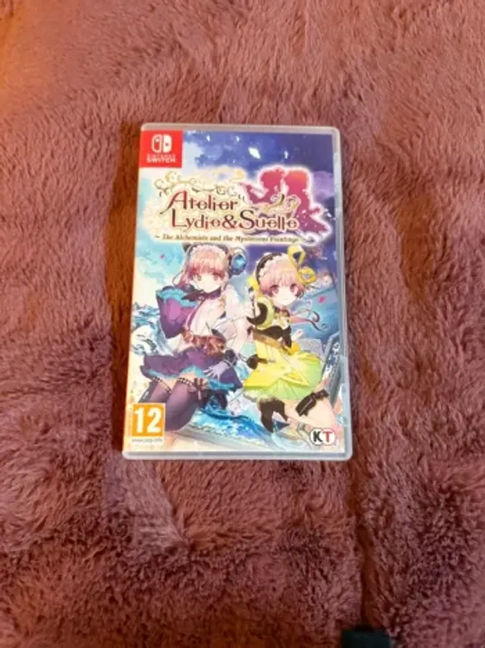 Atelier Lydie et Suelle switch