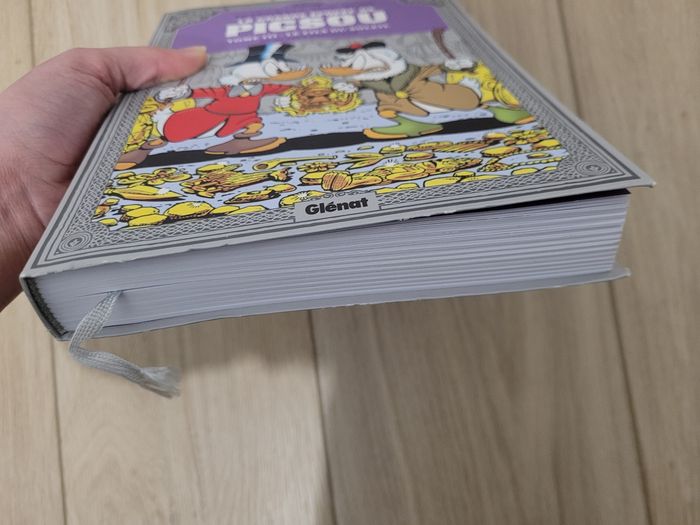 La grande épopée de picsou tome 3 - photo numéro 5